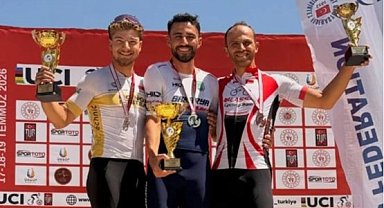 Sakaryalı sporculardan madalya ve şampiyonluklarla dolu hafta