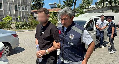 Samsun'da 1 milyonu aşkın kaçak makarona 2 gözaltı