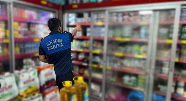 Samsun'da gıda denetimleri