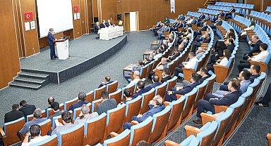 Samsun'da yürütülen projelerin toplam tutarı 144 milyar 626 milyon TL