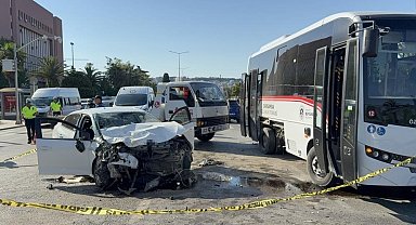Samsun'un haziran ayı trafik kaza bilançosu: 3 ölü, 749 yaralı