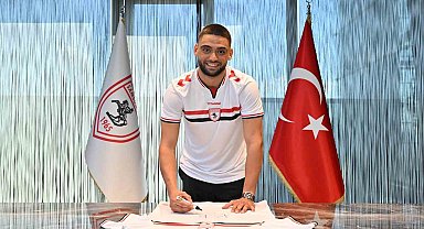 Samsunspor, Bilal Bayazıt'ı kadrosuna kattı