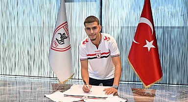 Samsunspor, Samed Onur'u transfer etti