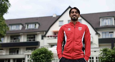 Samsunsporlu Yalçın Kayan: "Hedefimiz yeniden Avrupa'ya gitmek"
