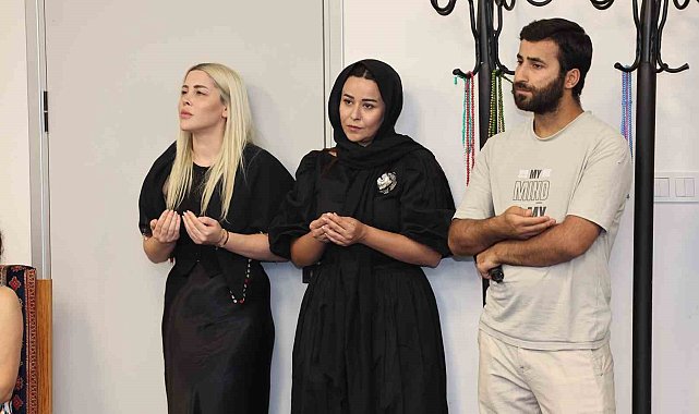Sanatçı Hüseyin Altın vefatının 10. yılında Sultangazi'de dualarla anıldı