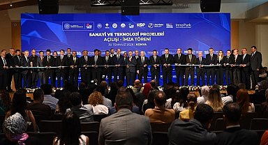 Sanayi Bakanı'ndan Konya'ya yatırım övgüsü