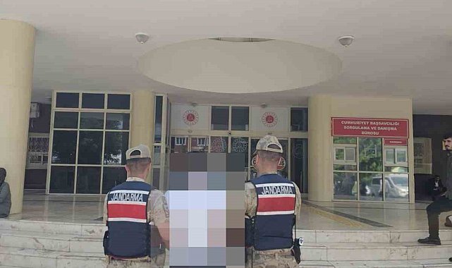 Şanlıurfa'da 6 yıl hapis cezası bulunan şahıs yakalandı