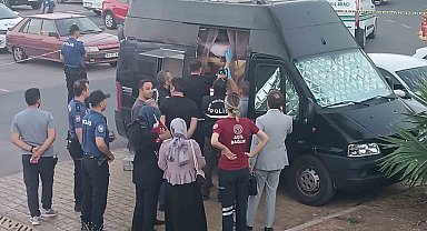 Şanlıurfa'da AVM'nin otoparkında erkek cesedi bulundu