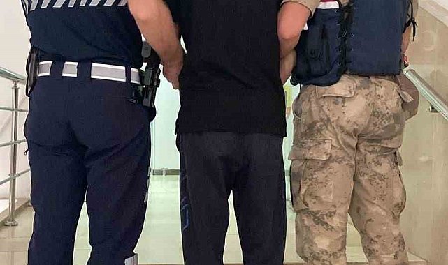 Şanlıurfa'da dolandırıcılıktan aranan hükümlü yakalandı