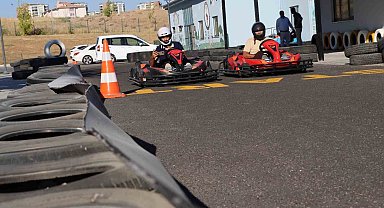Şanlıurfa'da hız tutku ve adrenalin aynı pistte buluşuyor