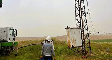 Şanlıurfa'da tarımsal sulamada kaçak elektrik oranı yüzde 94'e ulaştı