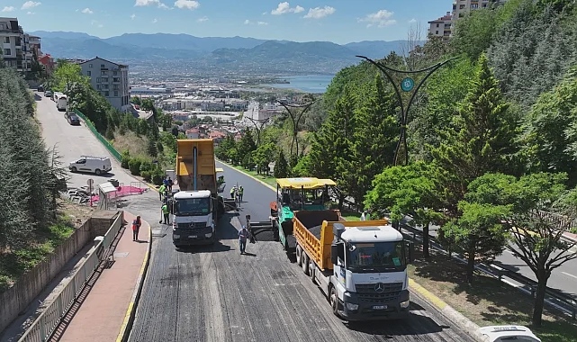 Santral Rampası'nın iki yönü de trafiğe kapatıldı