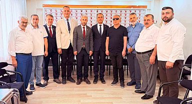Şehit aileleri ve gaziler için Manisa'da güç birliği