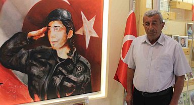 Şehit Cennet Yiğit'in babası Yahya Yiğit: "15 Temmuz, Türkiye Cumhuriyeti'nin ayaklarındaki prangayı kırıp attığı günün adıdır"