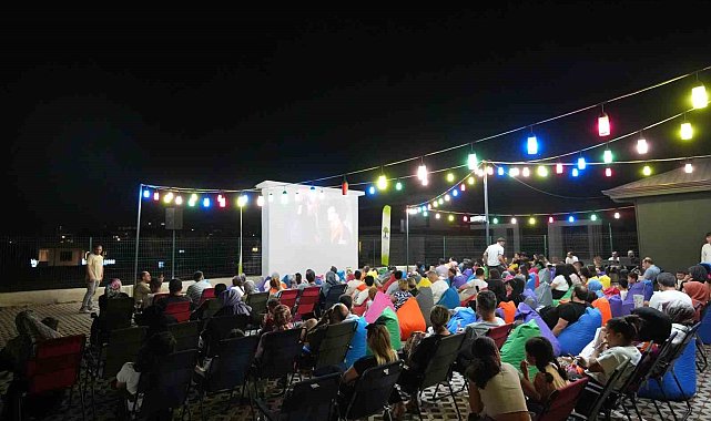 Şehitkamil'de açık hava sinemaları başlıyor