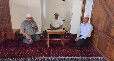 Şehitler için mevlid-i şerif programı gerçekleştirildi