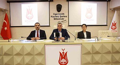 Şehzadeler Meclisi'nde 33 madde karara bağlandı