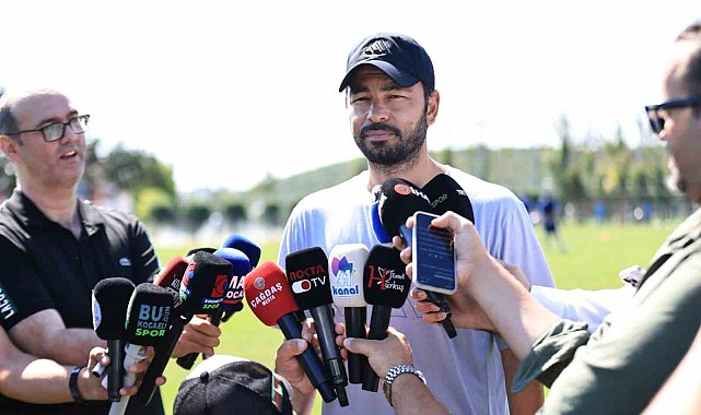 Selçuk İnan: "Bu sene daha güçlü Kocaelispor izletmek istiyoruz"
