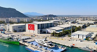 Serbest bölgelerden güçlü performansı... Ege zirvede, Bursa yüzde 33 büyüdü