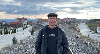 Serinlemek için denize giren 18 yaşındaki genç boğuldu