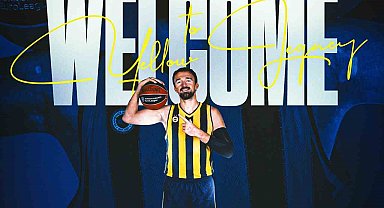 Sertaç Şanlı yeniden Fenerbahçe'de