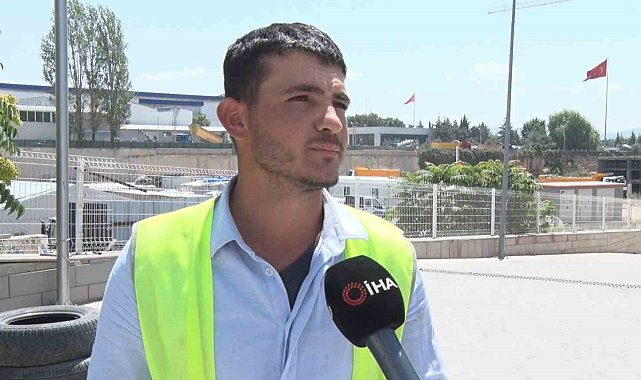 Sevdiği kızın babası 800 bin lira başlık parası istedi, çareyi inşaatlarda çalışarak arıyor