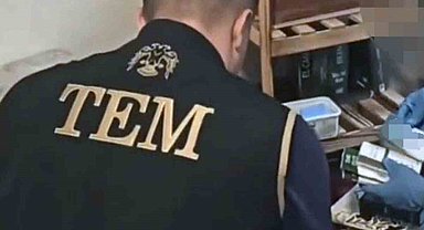 Silahlı terör örgütü üyesi 17 şüpheli yakalandı