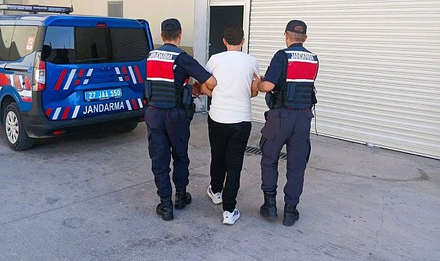 Silahlı yağma suçundan kesinleşmiş cezayla aranan şahıs yakalandı