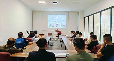 Sincan Belediyesi'nden temel ilk yardım eğitimi