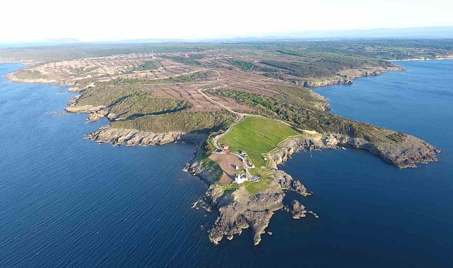 Sinop en yeşil iller arasında