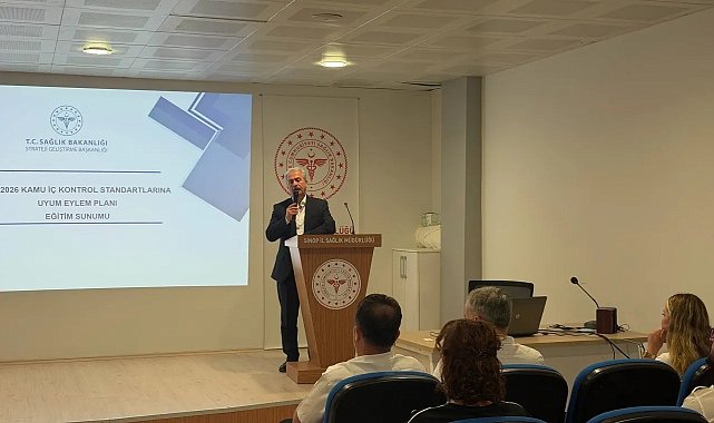 Sinop'ta sağlık hizmetlerinde koordinasyonu artıracak adım