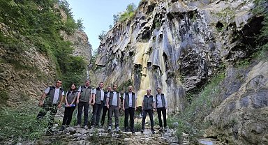 Sinop'taki ekoturizm alanları