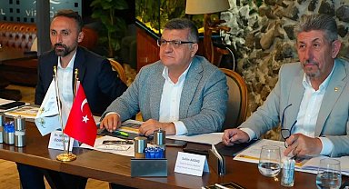 Sinop'un ekonomik geleceği için kritik toplantı