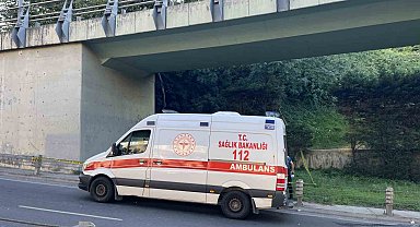 Şişli'de yol kenarındaki yeşil alanda erkek cesedi bulundu