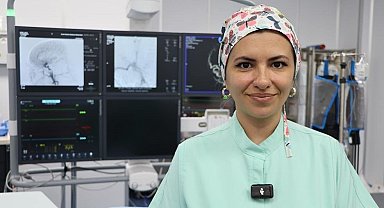 Sivas'ta beyin damarlarına umut olan merkez