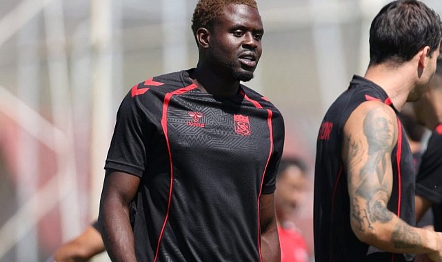 Sivasspor, Kimpioka ile yolları ayırdı