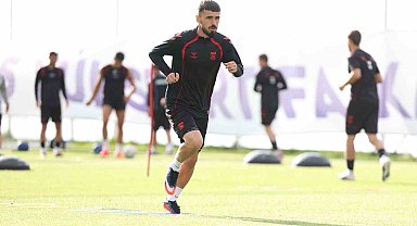 Sivasspor, kuvvet çalıştı