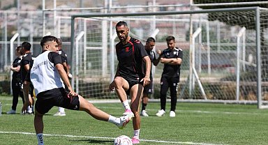 Sivasspor, yeni sezona hazırlanıyor