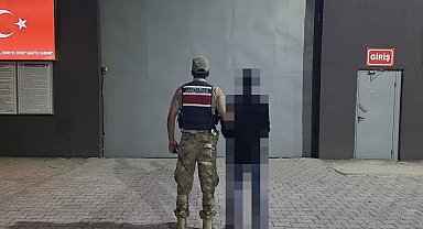 Siverek'te 10 yıl hapis cezası bulunan hükümlü yakalandı