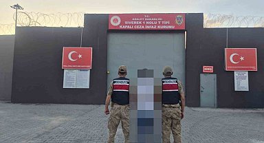 Siverek'te "kasten öldürme" suçundan aranan hükümlü yakalandı