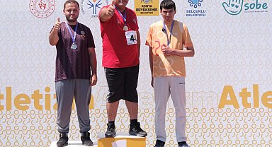 SOBE Spor'dan 'Otizm Spor Oyunları'nda 10 madalya
