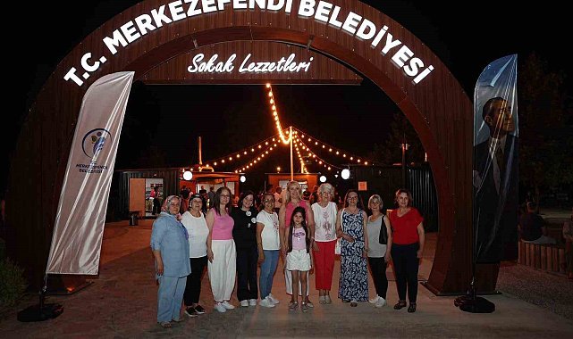Sokak Lezzetleri ve Gastronomi Merkezi'nde yaz konseri