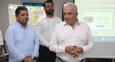 Sosyal girişimciler Nilüfer'de yetişiyor