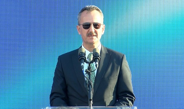 SSB Başkanı Görgün: "Savunma Sanayii Forumu, NATO için yeni bir dönemin başlangıcını simgeleyecek"