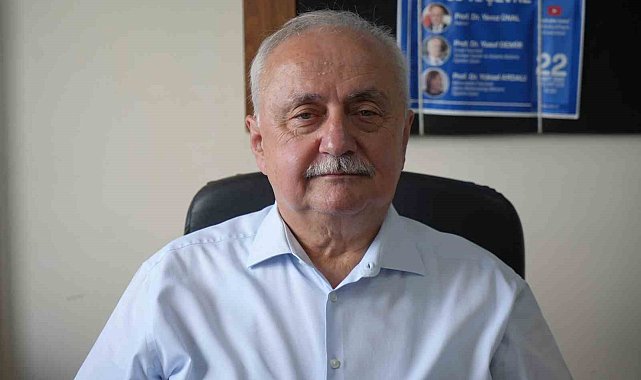 Su uzmanı profesörden "İklim değişikliği ve yerel yönetim manifestosu"