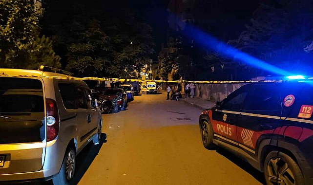 Sultangazi'de çalıntı motosikletle silahlı saldırı: 1 ağır yaralı