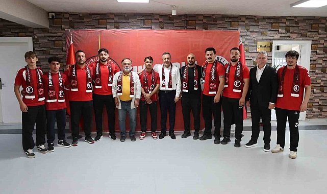 Sungurlu Belediyespor güreşte kadrosunu güçlendirdi