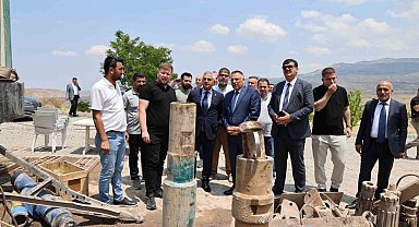Sürdürülebilir ve Yeşil Kampüs için Iğdır Üniversitesi ve DSİ'den stratejik yatırım