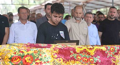 Suudi Arabistan'da yangında ölen 4 Hataylı memleketlerinde toprağa verildi