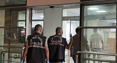 Tabancayla yaraladıkları şahsı hastaneye bırakıp kaçtılar: 1 yaralı